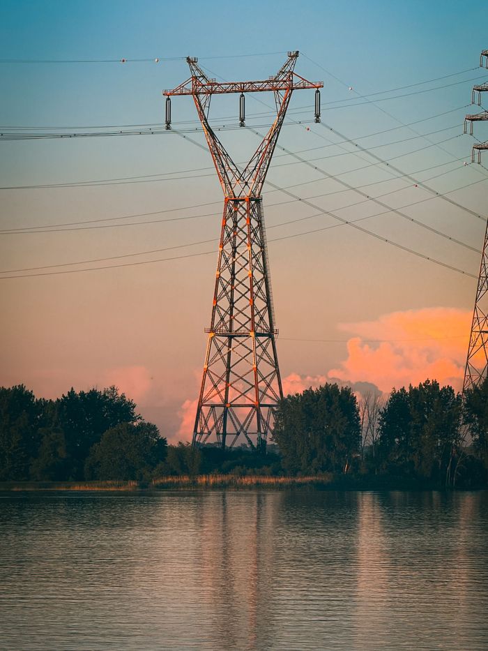 Energia & transmissão
