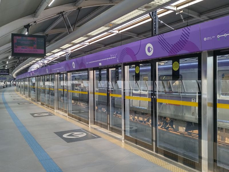 Infraestrutura & mobilidade